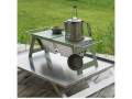 Winnerwell Fastfold Camp Table BBQ Grill