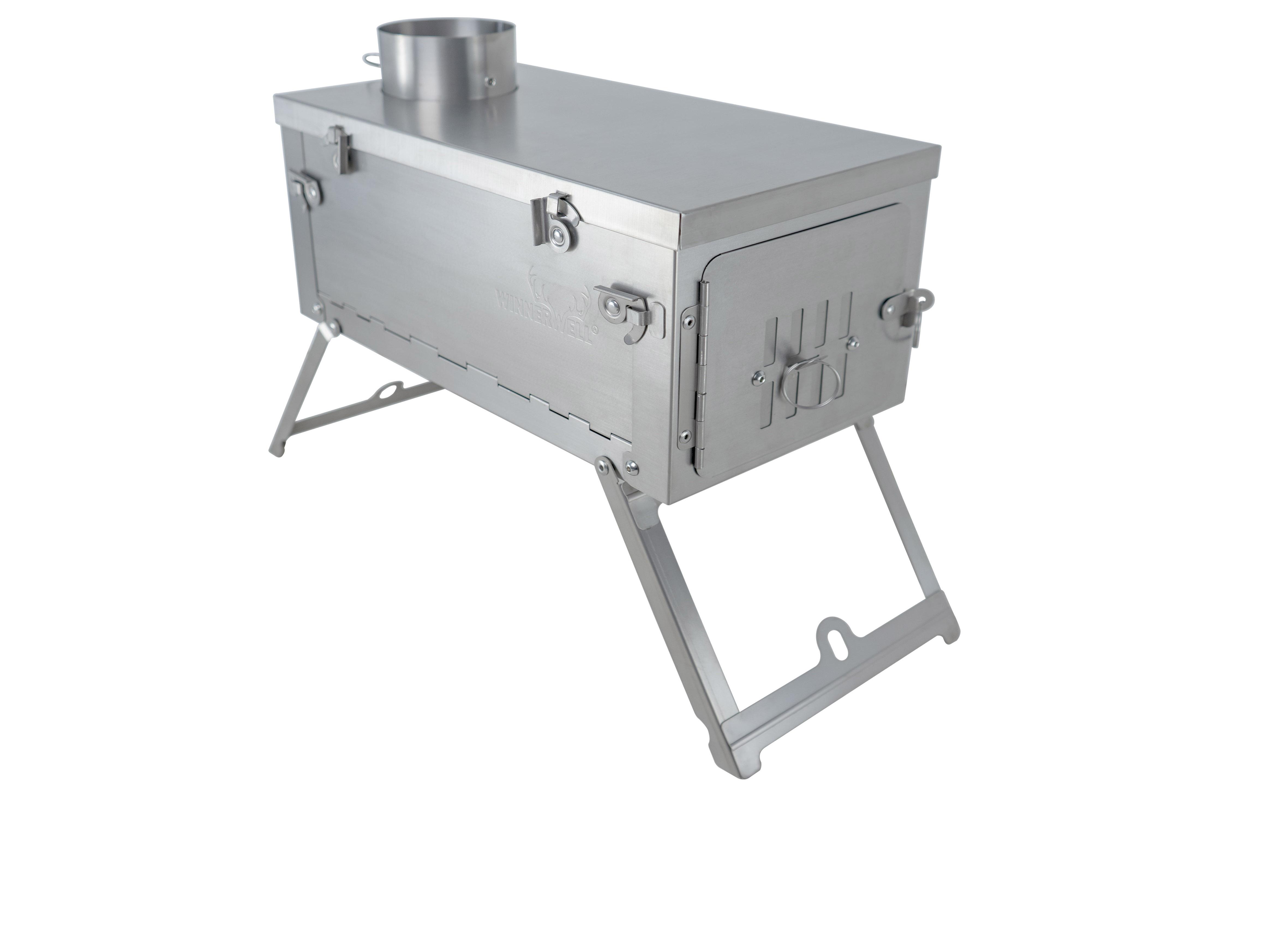 Product Image for Winnerwell Fastfold PLUS Titanium Nested Pipe Medium