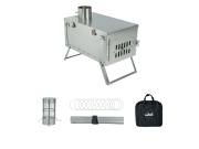 Winnerwell Fastfold Titanium med rökrör