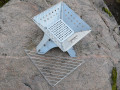 Winnerwell Firepit L Grate stormkök