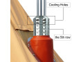Winnerwell Flashing Kit vinklad tältkaminer