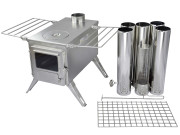 Winnerwell Nomad Large tältkamin