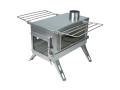 Winnerwell Nomad PLUS Double View External Air L-sized tältkamin tältkaminer