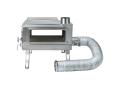 Winnerwell Nomad PLUS Double View External Air L-sized tältkamin tältkaminer
