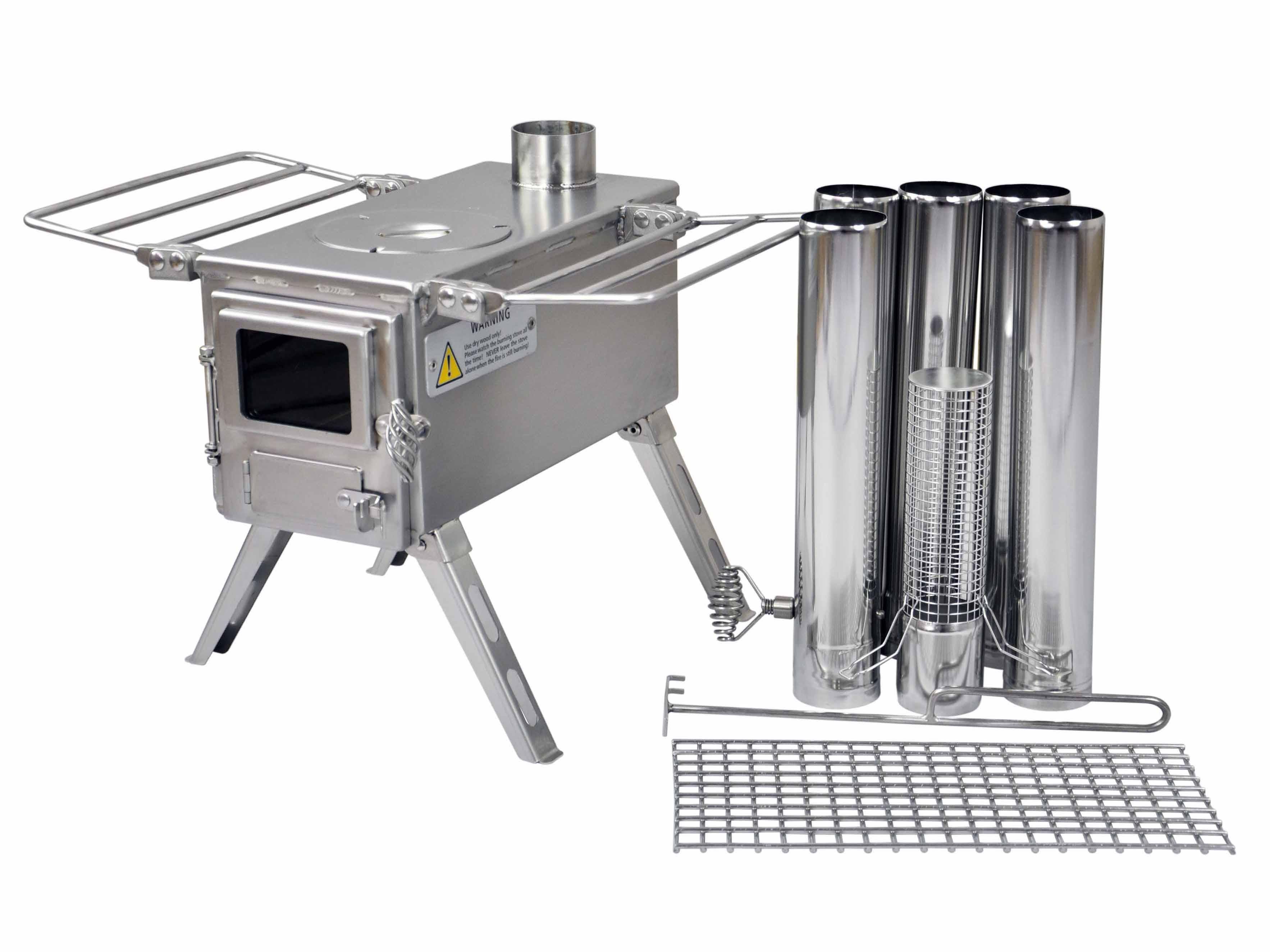 Product Image for Nomad Small tent stove