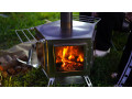 Winnerwell Pentagon Stove tältkaminer