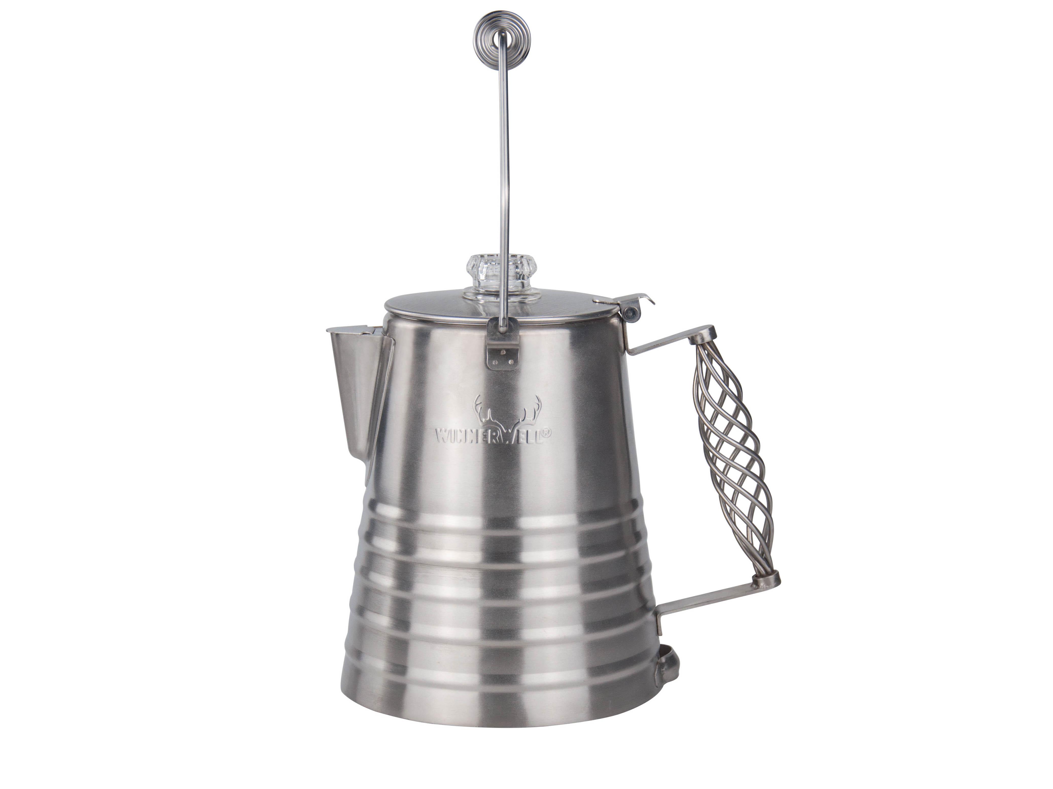 Product Image for Winnerwell Perkulator Rostfritt stål 14 koppar