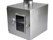 Winnerwell Pipe Oven 3.5tum