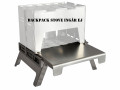 Winnerwell Table Board Bottom Tray Titanium tältkaminer