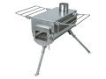 Winnerwell Woodlander PLUS Double View External Air Medium tältkamin tältkaminer