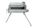 Winnerwell Woodlander PLUS Double View External Air Medium tältkamin tältkaminer