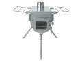 Winnerwell Woodlander PLUS Double View External Air Medium tältkamin tältkaminer