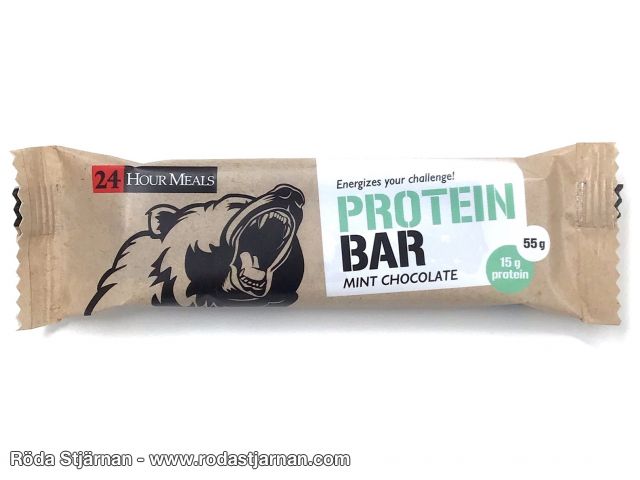 24h Meal Proteinbar Mintchoklad