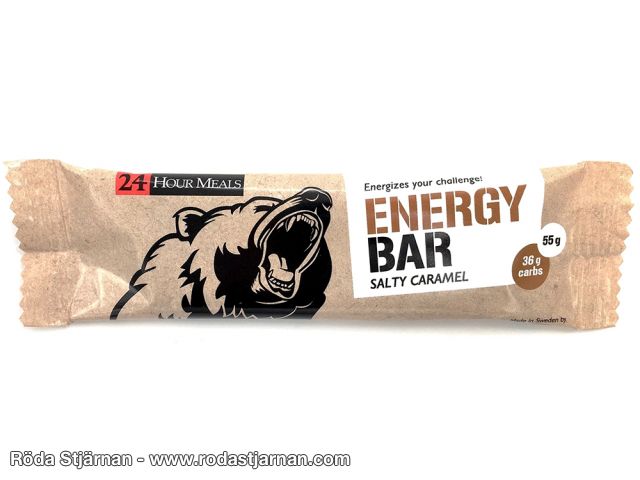 24h Meal Energibar Salty Caramel