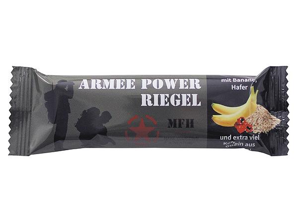 Product Image for Armee Power bar 60g med koffein