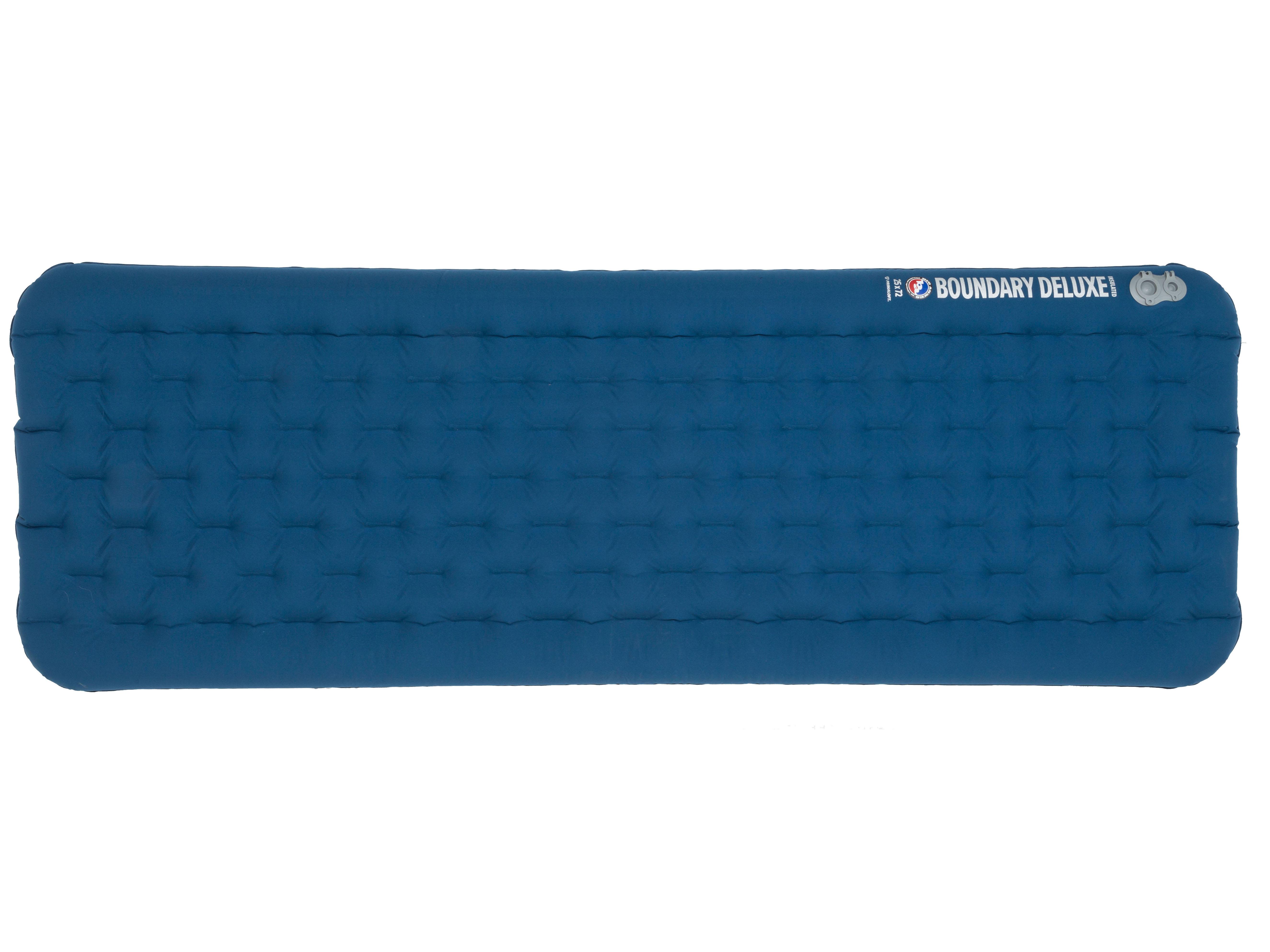 Product Image for Big Agnes Boundary Deluxe Isolert 64x198 Wide Long