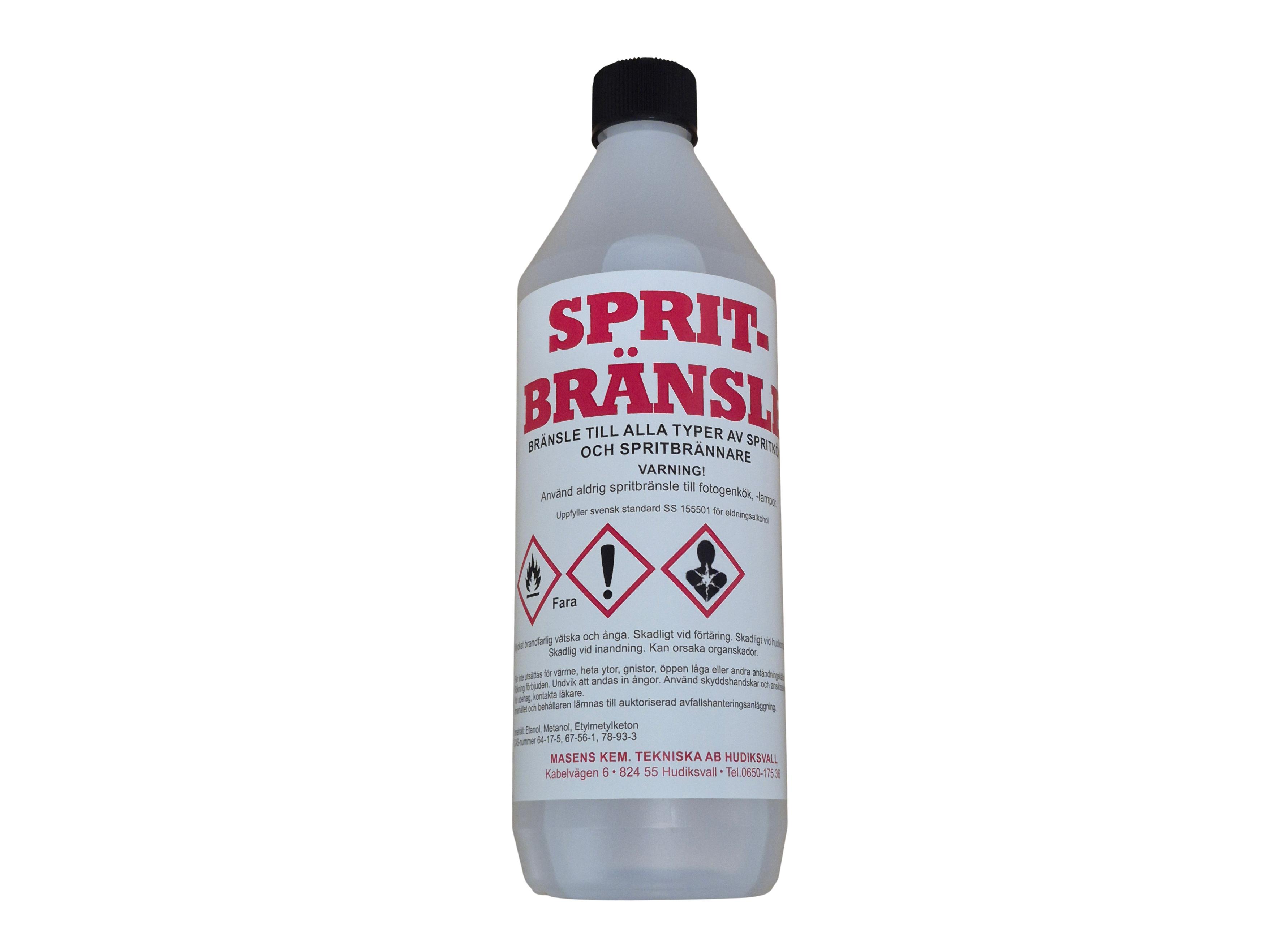 Product Image for Brennstoff Etanol 1l