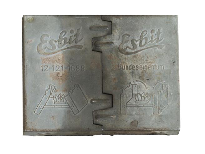 Product Image for Bundeswehr Brukt Esbit Kitchen