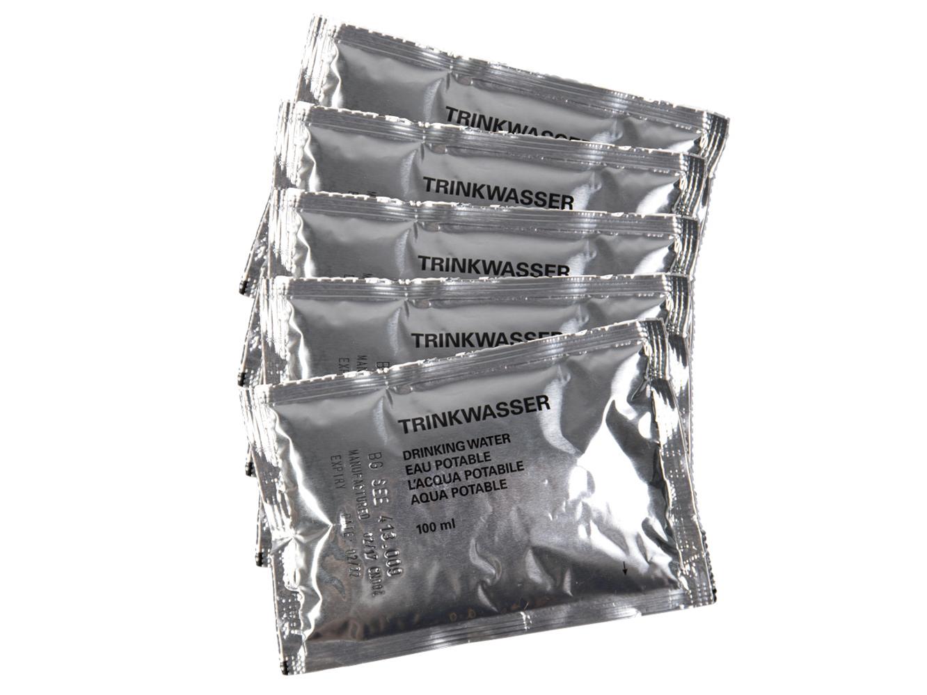 Product Image for Bundeswehr Prepping vann 5-pak