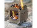 Bush stove M6 Titanium turkjøkken