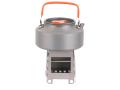 Bush stove M6 Titanium turkjøkken