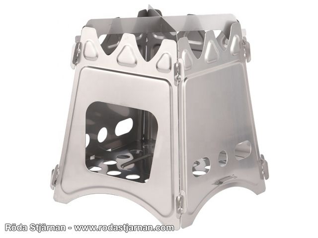 Bush stove M9M