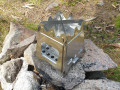 Bush stove M9M