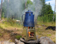 Bush stove M9M