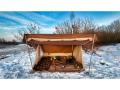 Bushmen Baker Tent 5.5 telt med ovnsplass telt