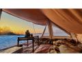 Bushmen Baker Tent 5.5 telt med ovnsplass telt