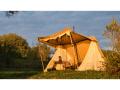 Bushmen Baker Tent 8.1 telt med ovnsplass telt