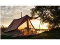 Bushmen Baker Tent 8.1 telt med ovnsplass telt