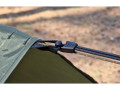 Bushmen EASY Tarp 3×3m grønn tarps og vindbeskyttelse