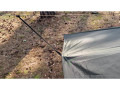 Bushmen EASY Tarp 3×3m grønn tarps og vindbeskyttelse