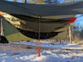  tarps og vindbeskyttelse