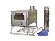 Bushmen FASTFOLD L2W – Sammenleggbar teltovn med to vinduer