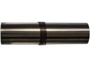 Bushmen FASTFOLD rullbar skorstein 2,5 m