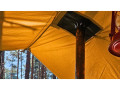 Bushmen HOT Tarp 4×3 canvastarp tarps og vindbeskyttelse