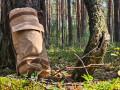 Bushmen HOT Tarp 4×3 canvastarp tarps og vindbeskyttelse