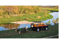 Bushmen HOT Tarp 4×4 canvastarp tarps og vindbeskyttelse