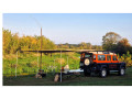 Bushmen HOT Tarp 4×4 canvastarp tarps og vindbeskyttelse