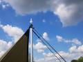 Bushmen Tarp Pole 95–230 cm tarps og vindbeskyttelse