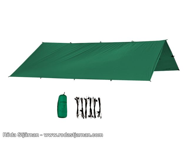  tarps og vindbeskyttelse