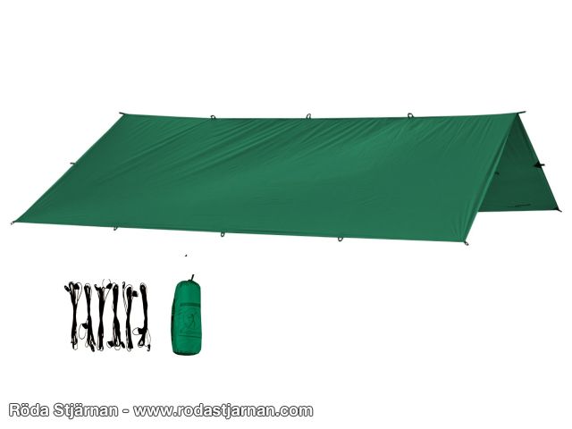  tarps og vindbeskyttelse