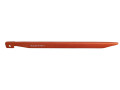 Bushmen Ultralight – V-formede teltplugger 6-pakning telt