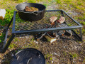 Coghlans Heavy Duty Camp Grill