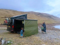 DD Campervan Tarp