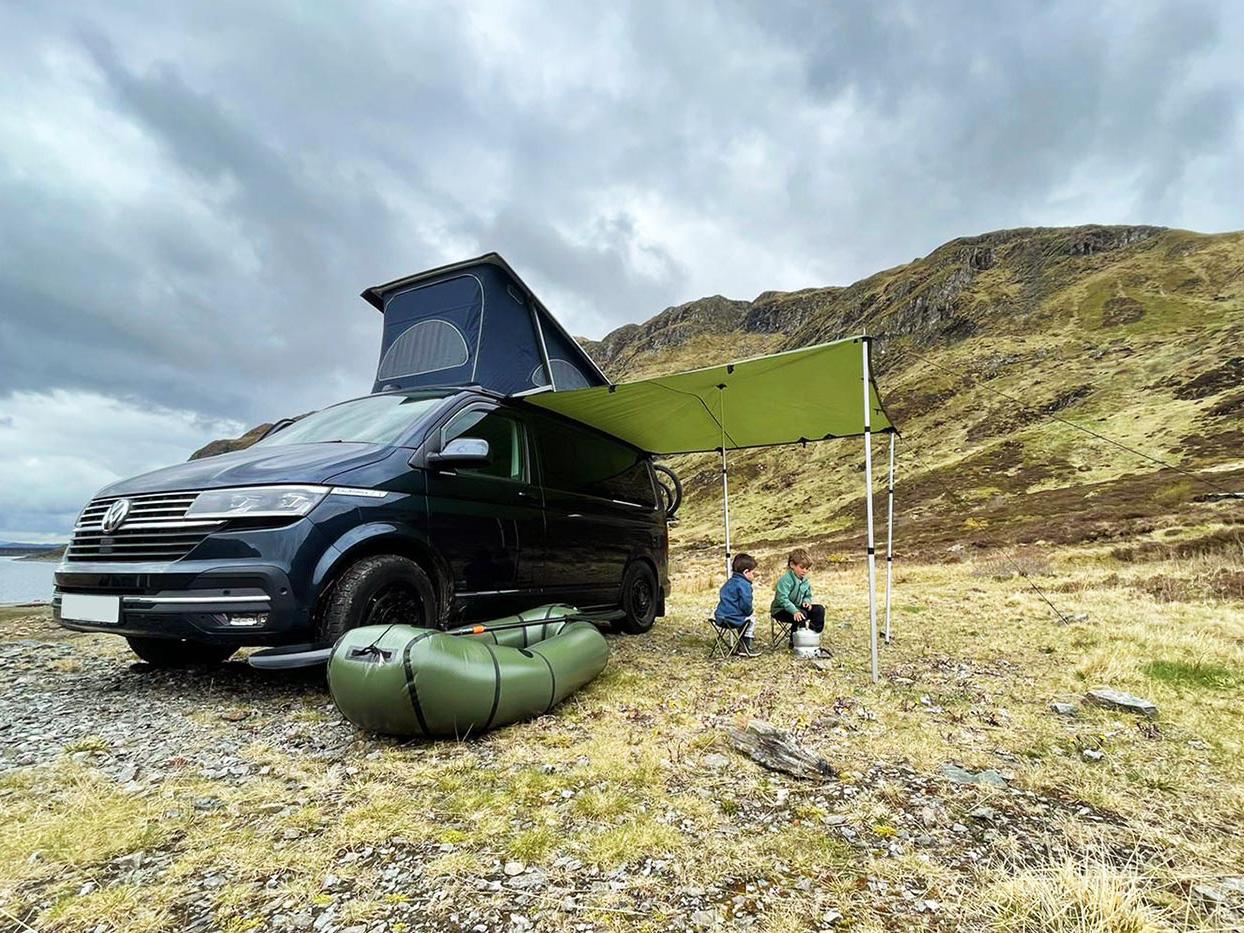 Product Image for DD Campervan Tarp