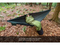 DD Frontline Hammock King Size Olive Green