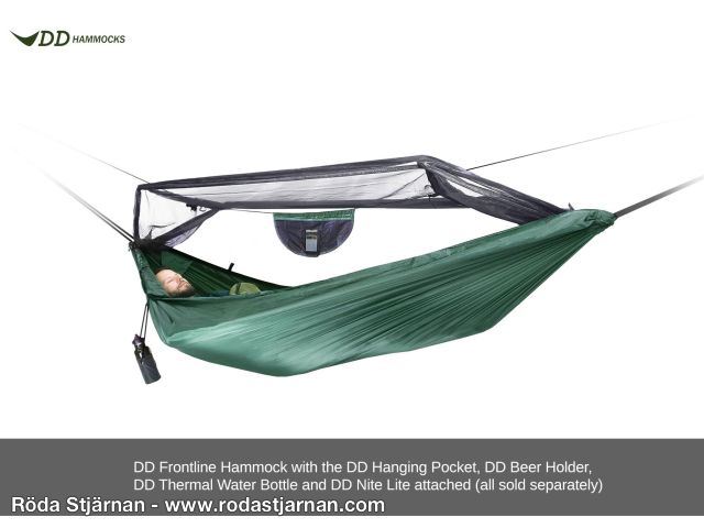 DD Frontline Hammock Olive Green